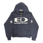 Bottega Desires Tech Jacket -Blue
