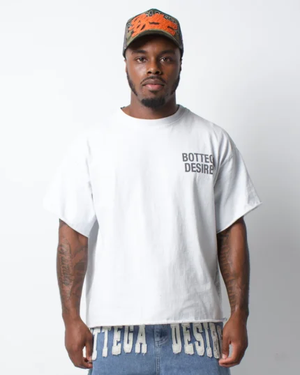Bottega DESIRES T-Shirt (White)