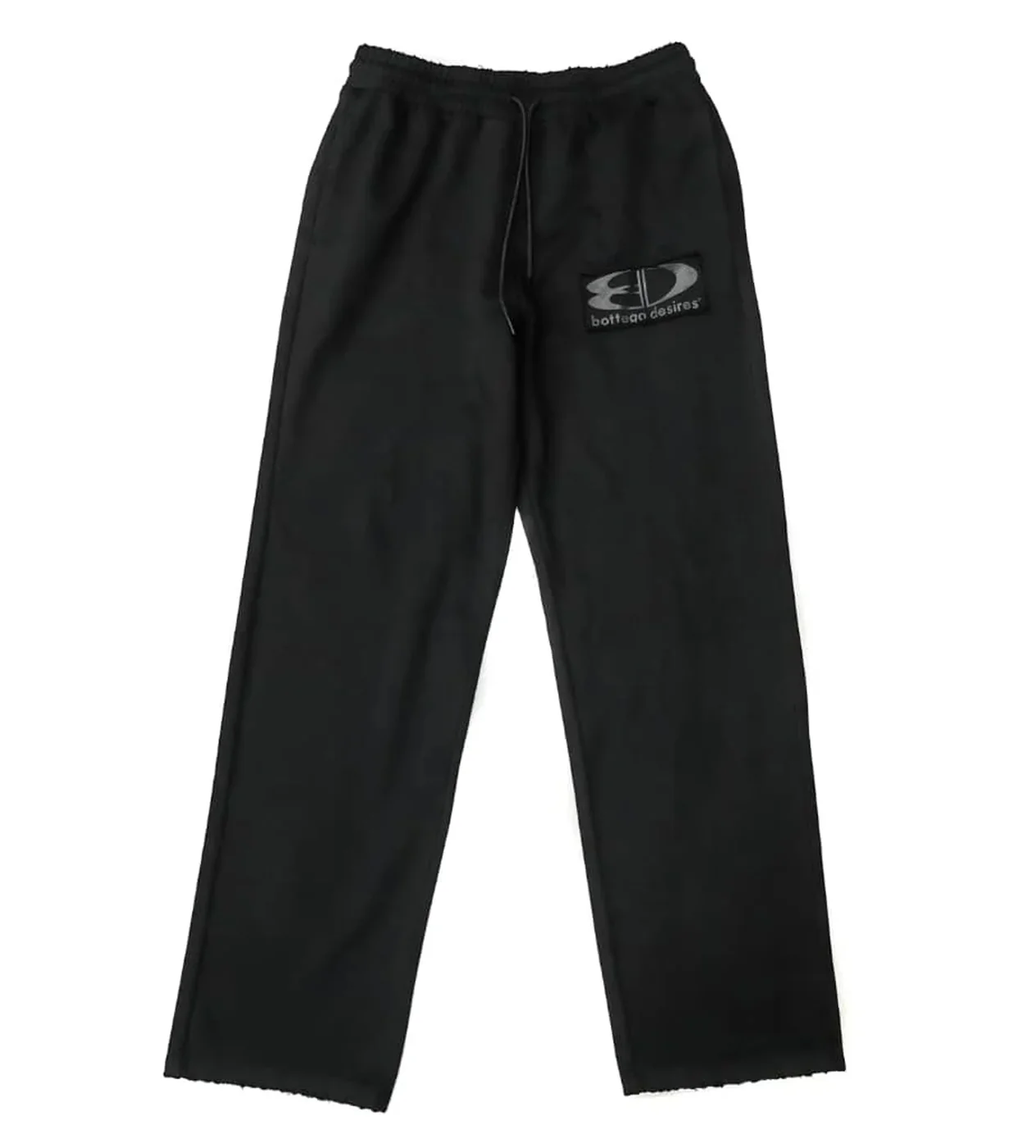 Bottega-Desires-Tech-Sweatpants-Black-front-1.webp Bottega Desires Tech Sweatpants Black