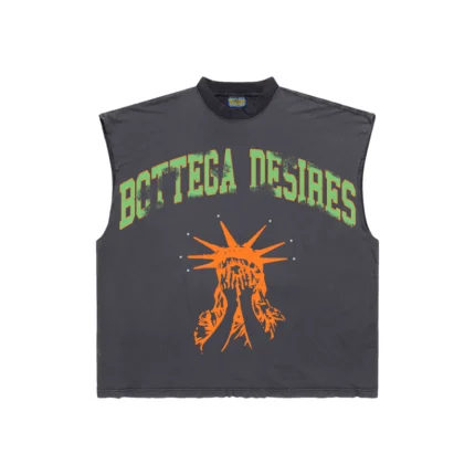 Bottega Desires Unruly Desires SleevelessT-Shirt