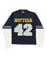 Bottega Desires Jackie Robinson Long Sleeve
