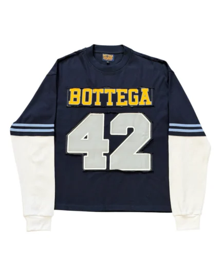 Bottega Desires Jackie Robinson Long Sleeve