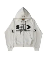 Bottega Desires Tech Jacket - Grey