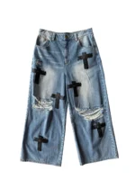 Bottega Desires Grail Denim Pants
