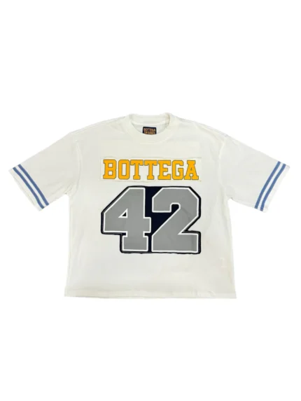 Bottega Desires Jackie Robinson Jersery