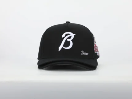 Bottega Desire Hat Double Brim