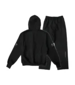 Bottega Desires Tech Tracksuit Black