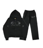 Bottega Desires Tech Tracksuit Black