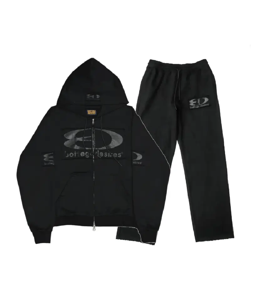 Bottega-Desires-Black-Tech-Tracksuit-5 Bottega Desires Tech Tracksuit Black