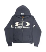 Bottega Desires Tech Tracksuit Blue