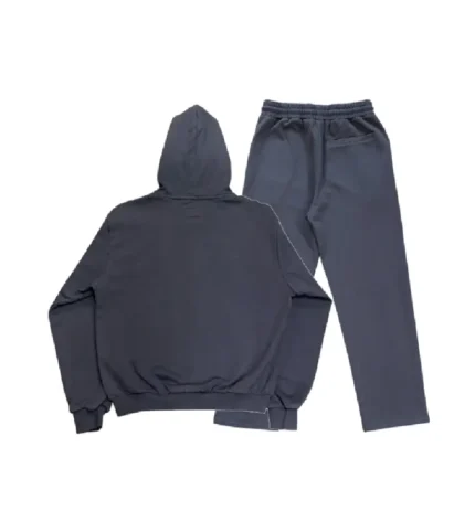 Bottega Desires Tech Tracksuit Blue