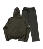 Bottega Desires Tech Tracksuit Green