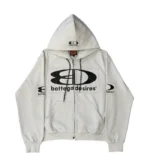 Bottega Desires Tech Tracksuit Grey