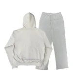 Bottega Desires Tech Tracksuit Grey
