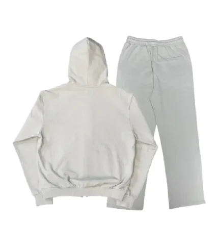 Bottega Desires Tech Tracksuit Grey