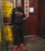 Bottega Desires Tracksuit Racing